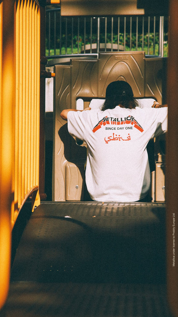 Metallica x Sabotage