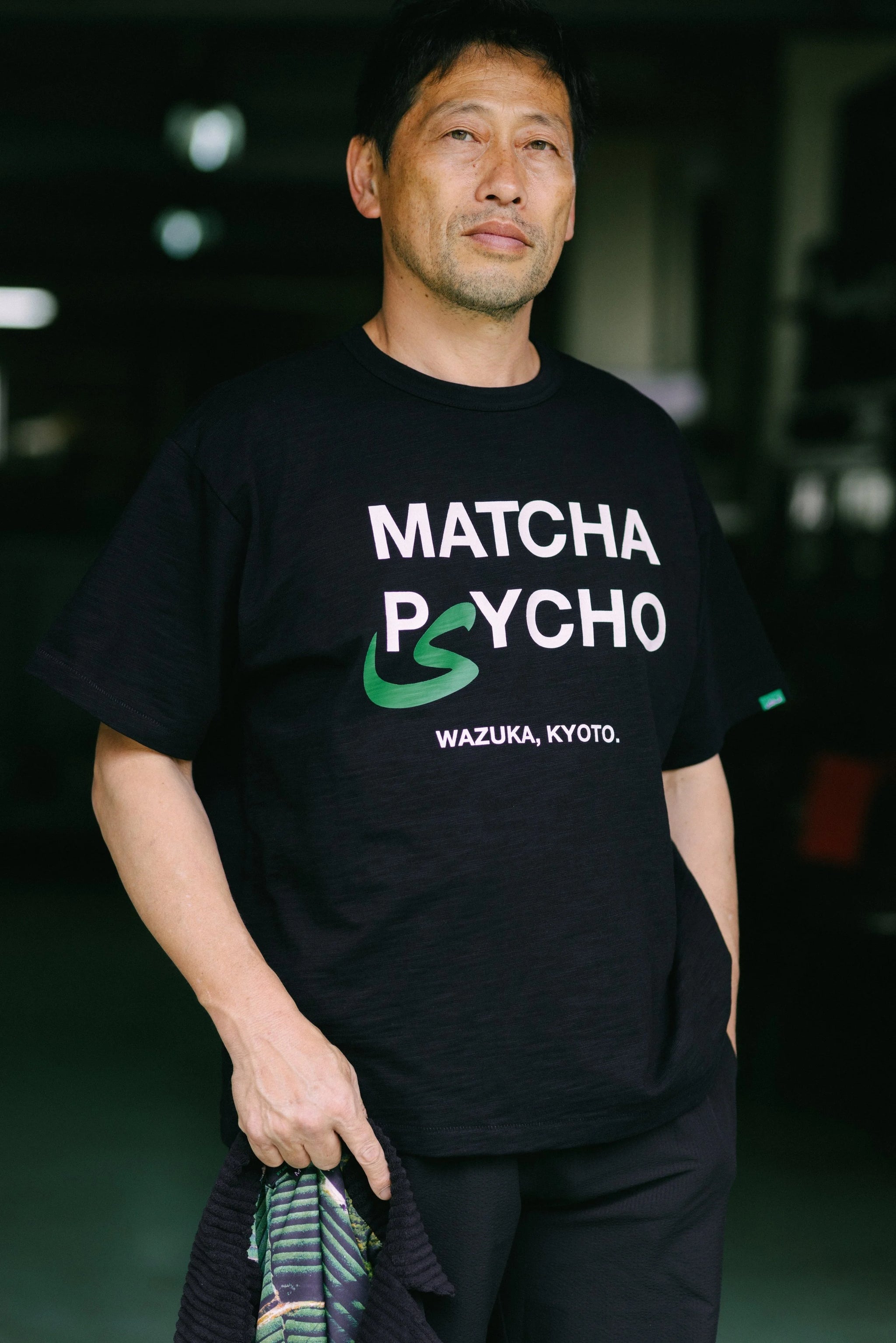 Sabotage — Avant-garde A-print Top Sabotage Surplus