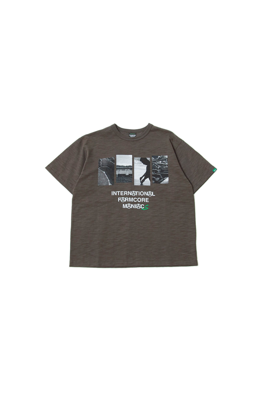 Sabotage — Avant-garde A-print Top Shirts – Avant Garde