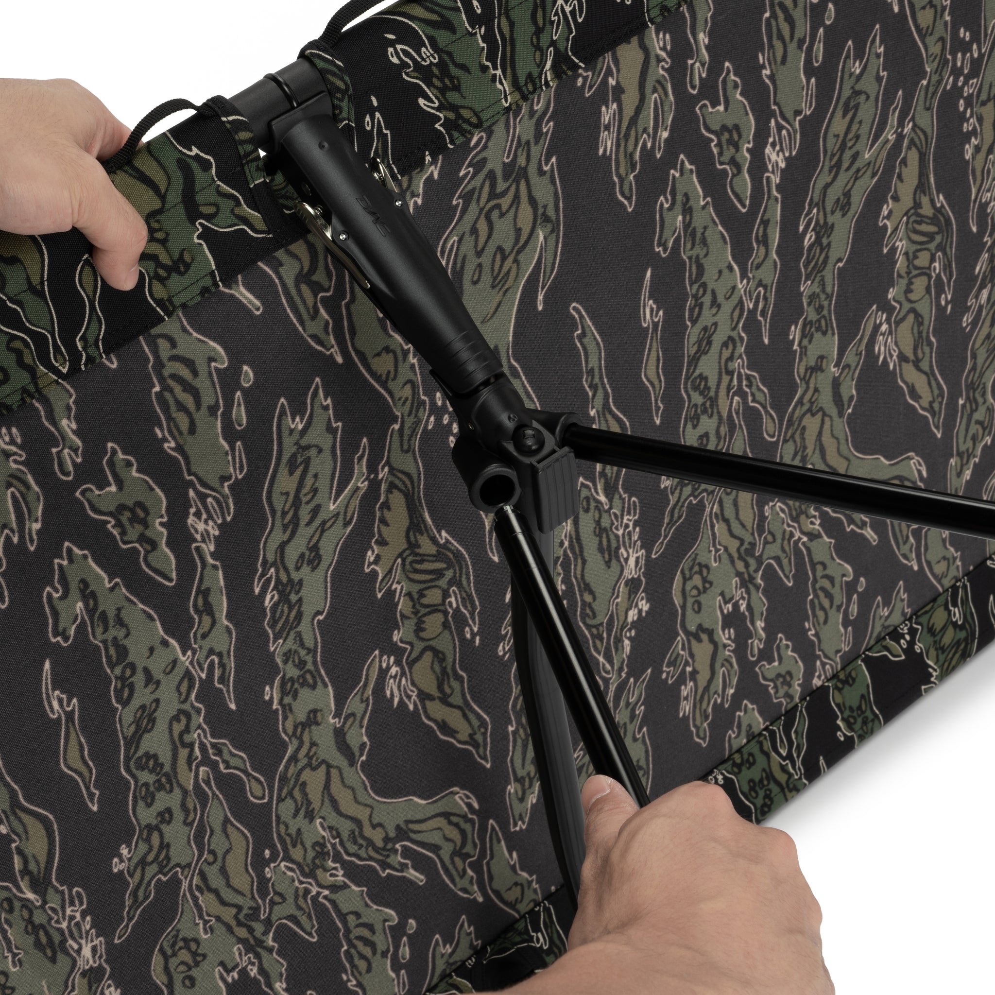 Tac. Cot Convertible Xray Tiger Camo – Sabotage Surplus