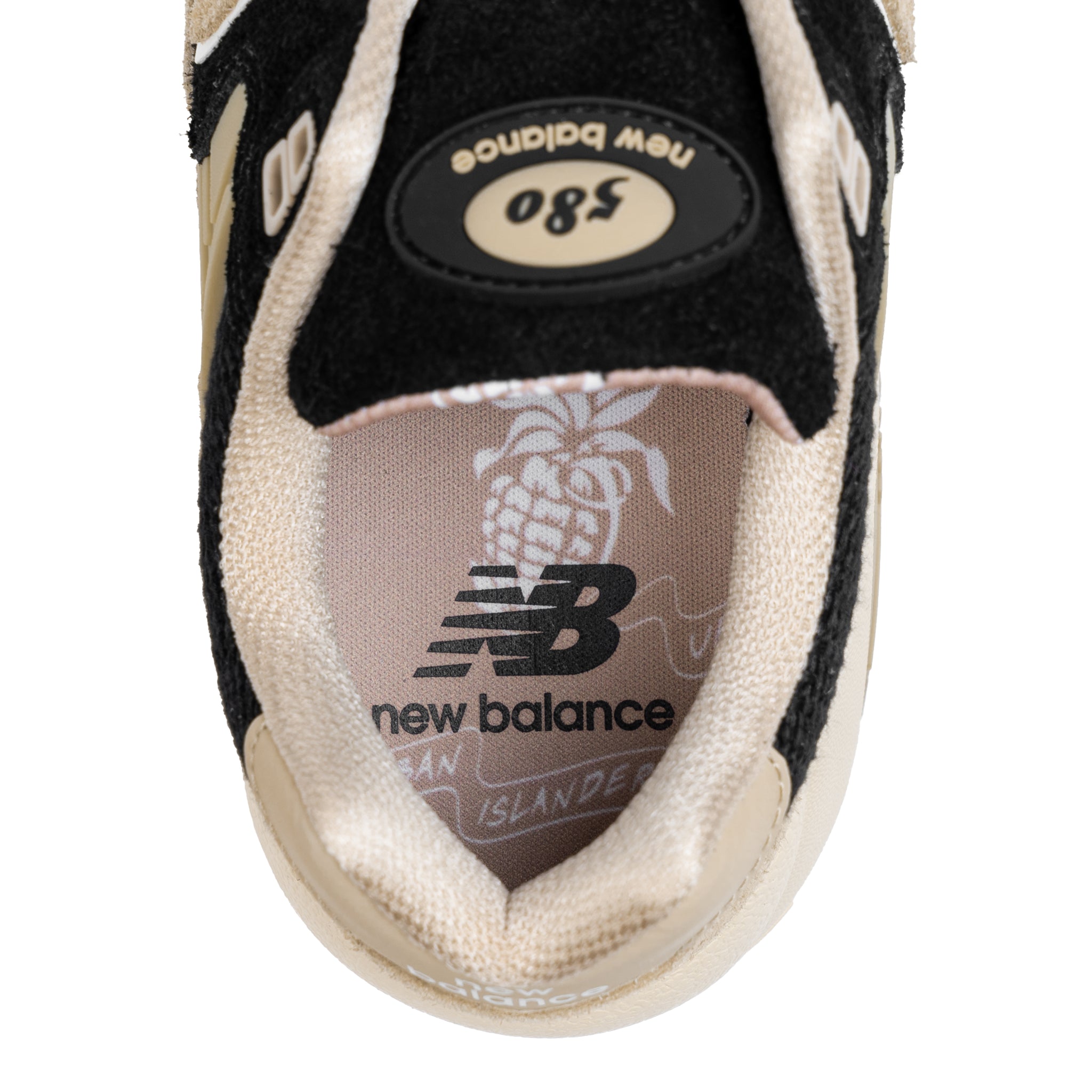 New Balance×SBTG×Limited Edt MT580LT2 Limited Edt x SBTG x New Balance 580 “Urban Islander” | Nice